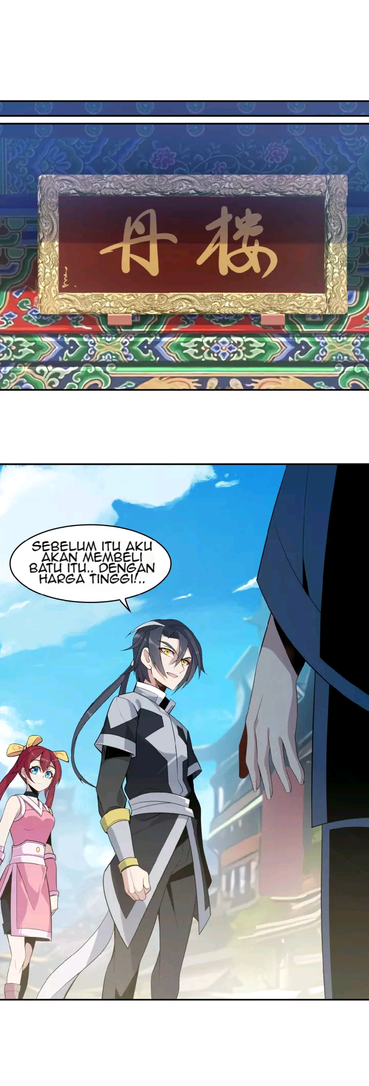 World Of Immortals 2 Chapter 07 Gambar 4